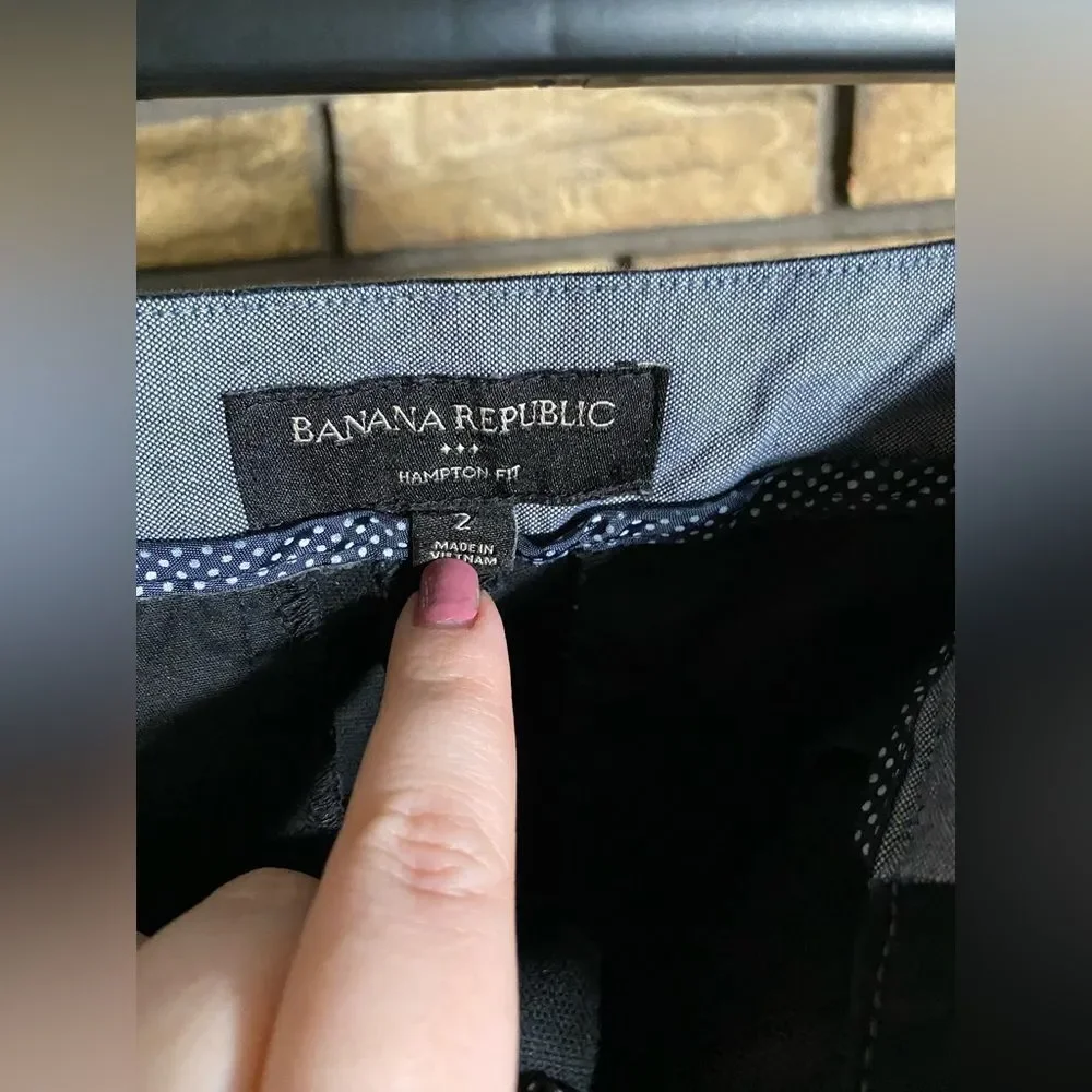 Black dress pants - Picture 3 of 7